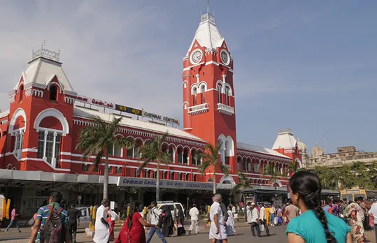 chennai central