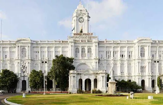 Chennai Corporation Buildings to Run on Solar Energy