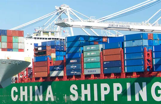 china shipping