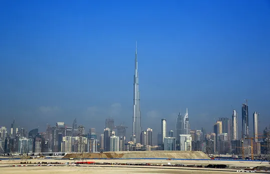 World’s Largest Solar Park in Dubai