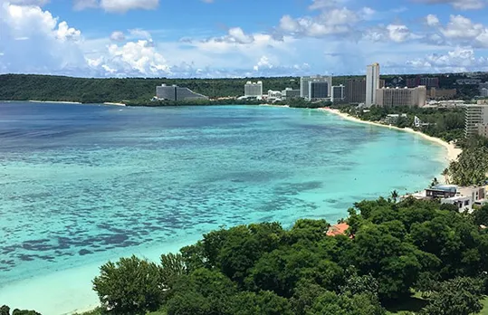 Guam Signs Agreement with Hanwha Energy for 60MW Clean Energy