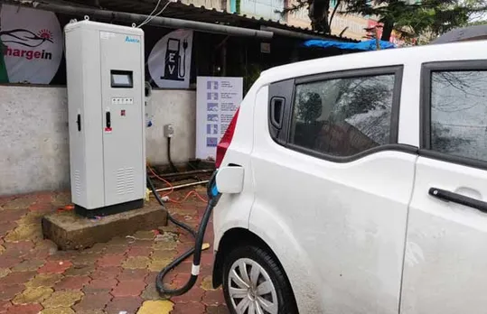 SJVN Floats Tender For DC Fast Chargers at Nathpa Jhakri Dam