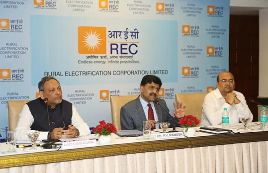 Rural Electrification Corporation Posts Q4 Profit Rise of 50%