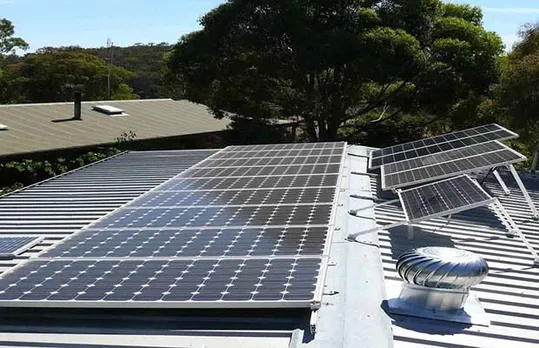 NIWE 1 MW Solar Chennai