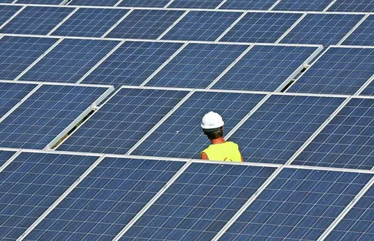 solar energy target