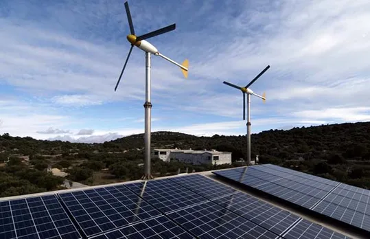 Andhra Pradesh Releases New Wind-Solar Hybrid Policy