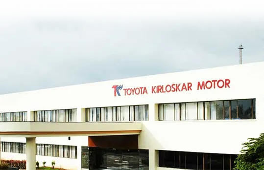 Toyota Plant, India Gets 68% Power from Renewable Energy