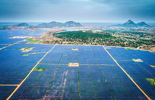 veltoor solar project