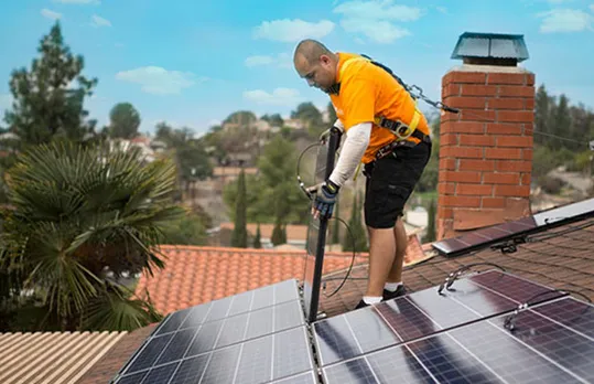 Vivint Solar Tax Equity
