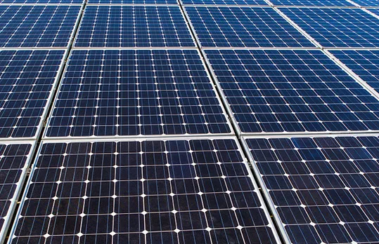 Canadian Solar Goldman Sachs