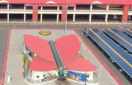 PM Modi: Solar Powered Cochin Airport 'Model' for High-Energy Consumers