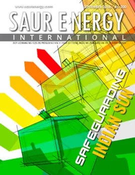 Saur Energy International Magazine September 2018