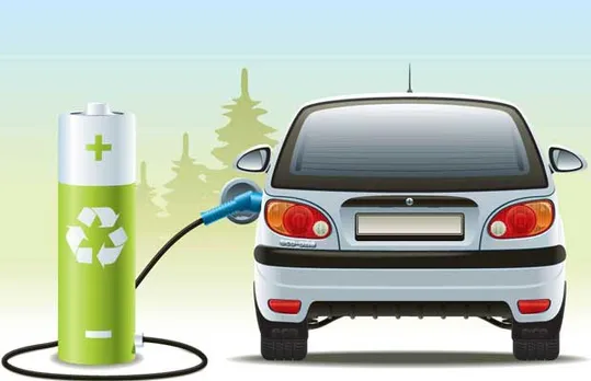 EV industry of India