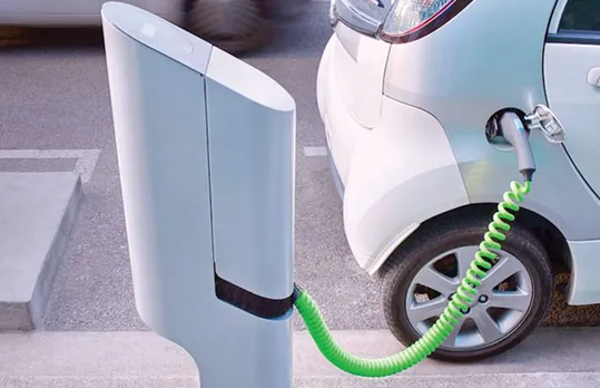 Electric Vehicle Charging Stations