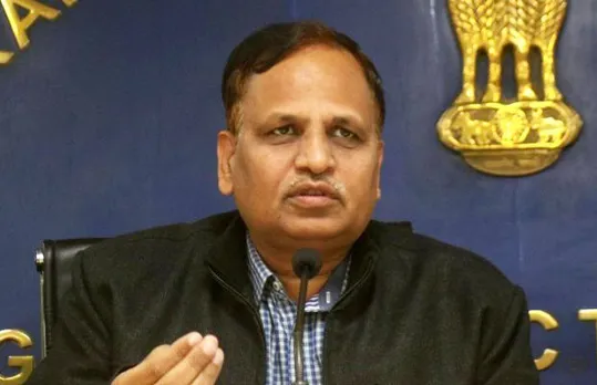 Satyendar Jain