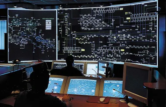 Siemens Develops 1st Dynamic Power Grid Control Centre 