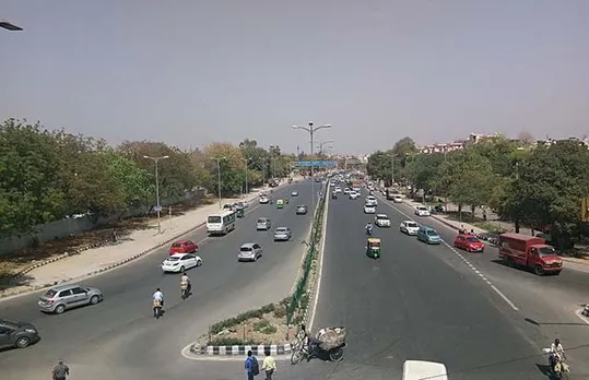 Solar Bicycle Track