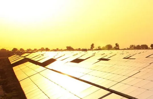 solar plants