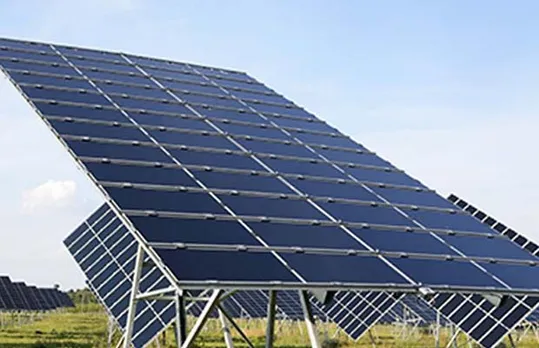 solar power