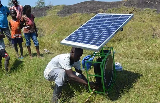 solar-water-pumps, CEEW & Villgro