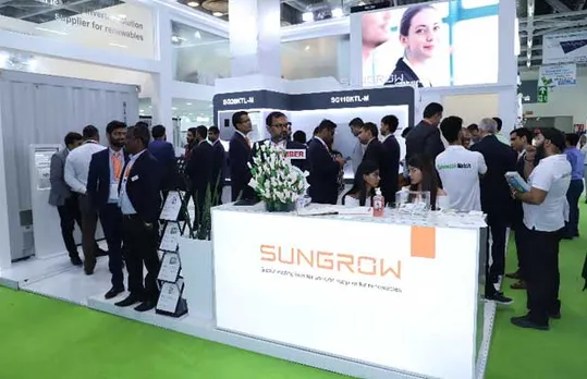 Sungrow Displays Cutting-Edge Products at REI Expo 2018