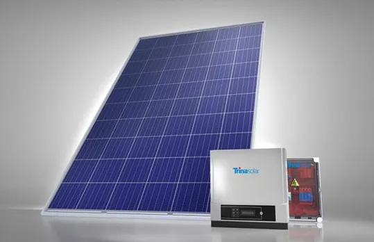 Trina Solar Launches Trinahome in India