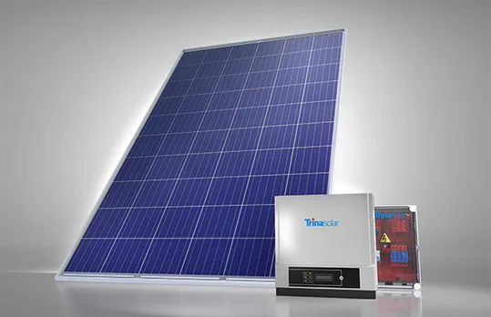 trina solar