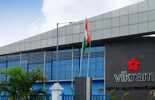 Milind Kulkarni Vikram Solar