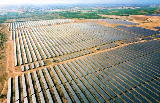Azure 2 GW Solar