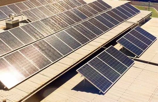 Canadian Solar project in Australia