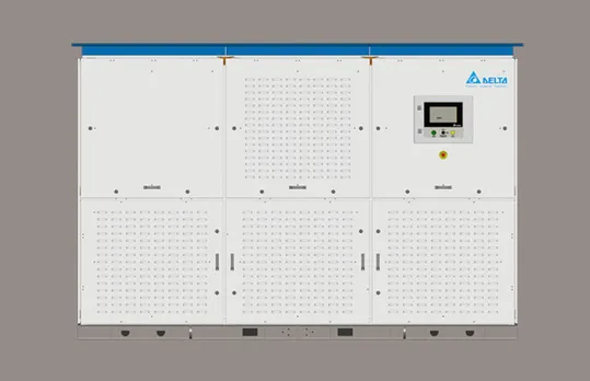 DelCEN HV series inverter