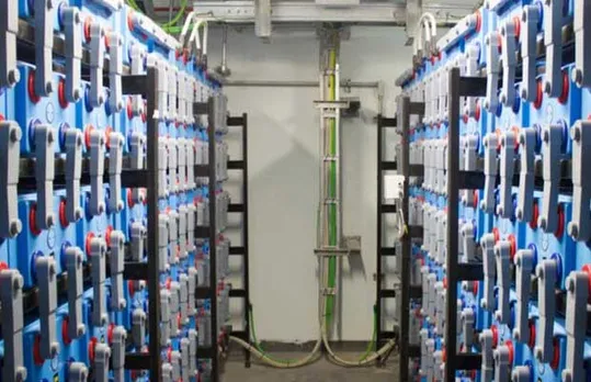 Belectric Commissions 1.9 MWh Battery Storage Facility for Audi