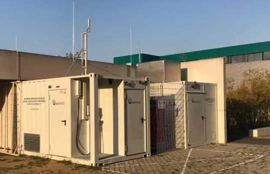 New Innovation from Germany: Graforce Produces Environmentally Friendly Fuel from Wastewater