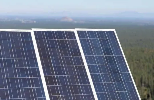 hybrid solar project