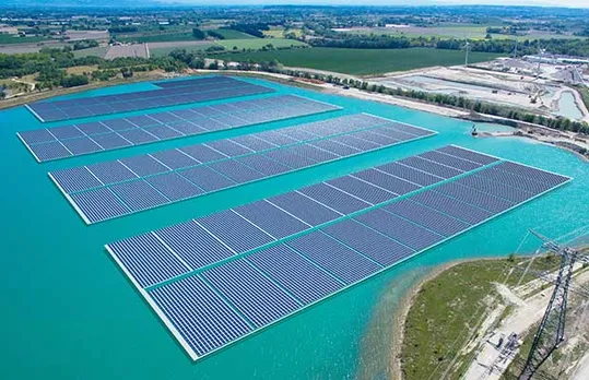 NTPC EPC Floating Solar Projects