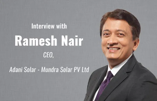 ramesh nair