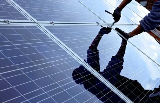 USAID DFC Rooftop Solar
