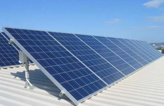 solar city