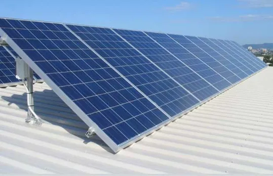 solar panels