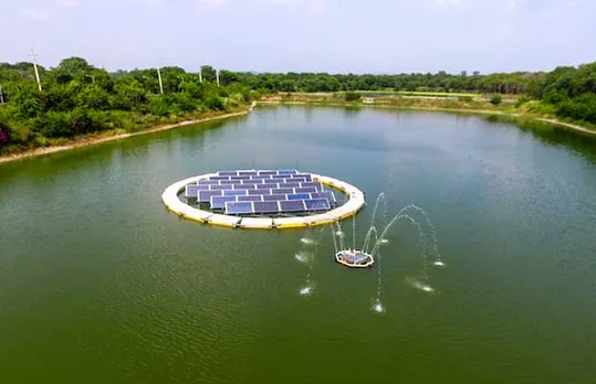 SECI Extends Bids for UP’s 150MW Floating Solar Plants Till Oct 25