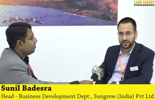 sunil badesra