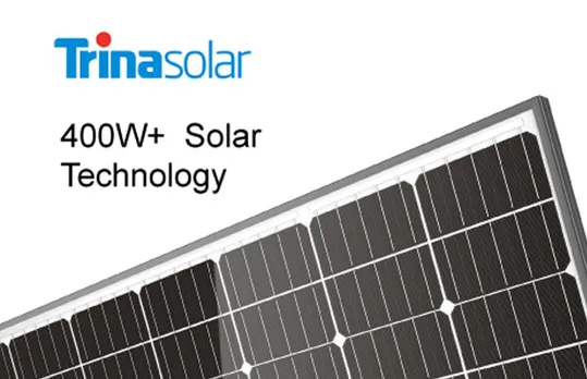 Trina Solar Modules