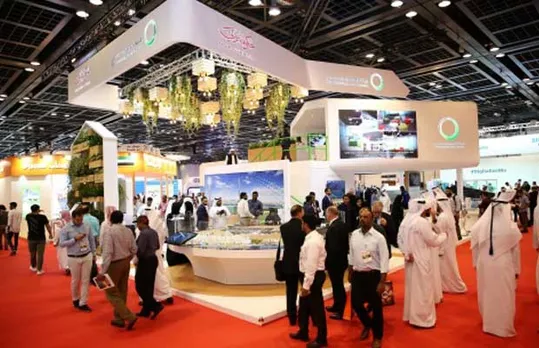 WETEX and Dubai Solar Show