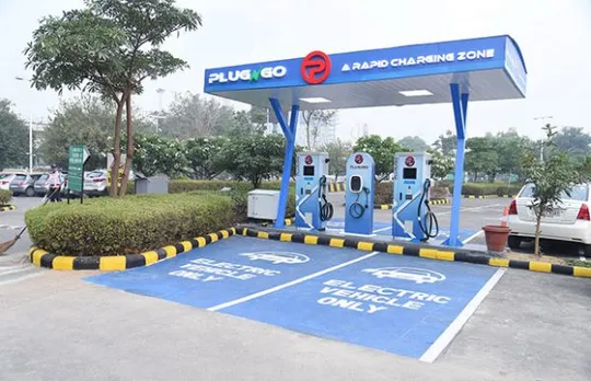 DHI EV Charging Highways