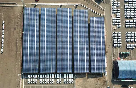 Tata Power Signs PPA to Commission Solar Carport for Apollo Kolkata