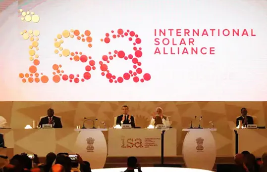 International Solar Alliance