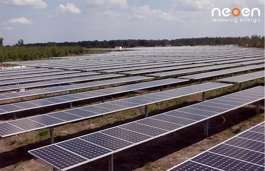 Largest Solar Farm in Australia