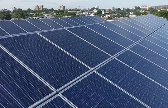 Solar energy