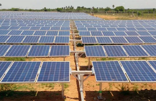 BHEL 129 MW of Solar Projects