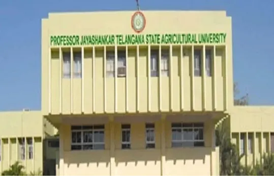 Solar power plant inaugurated on PJTSAU campus